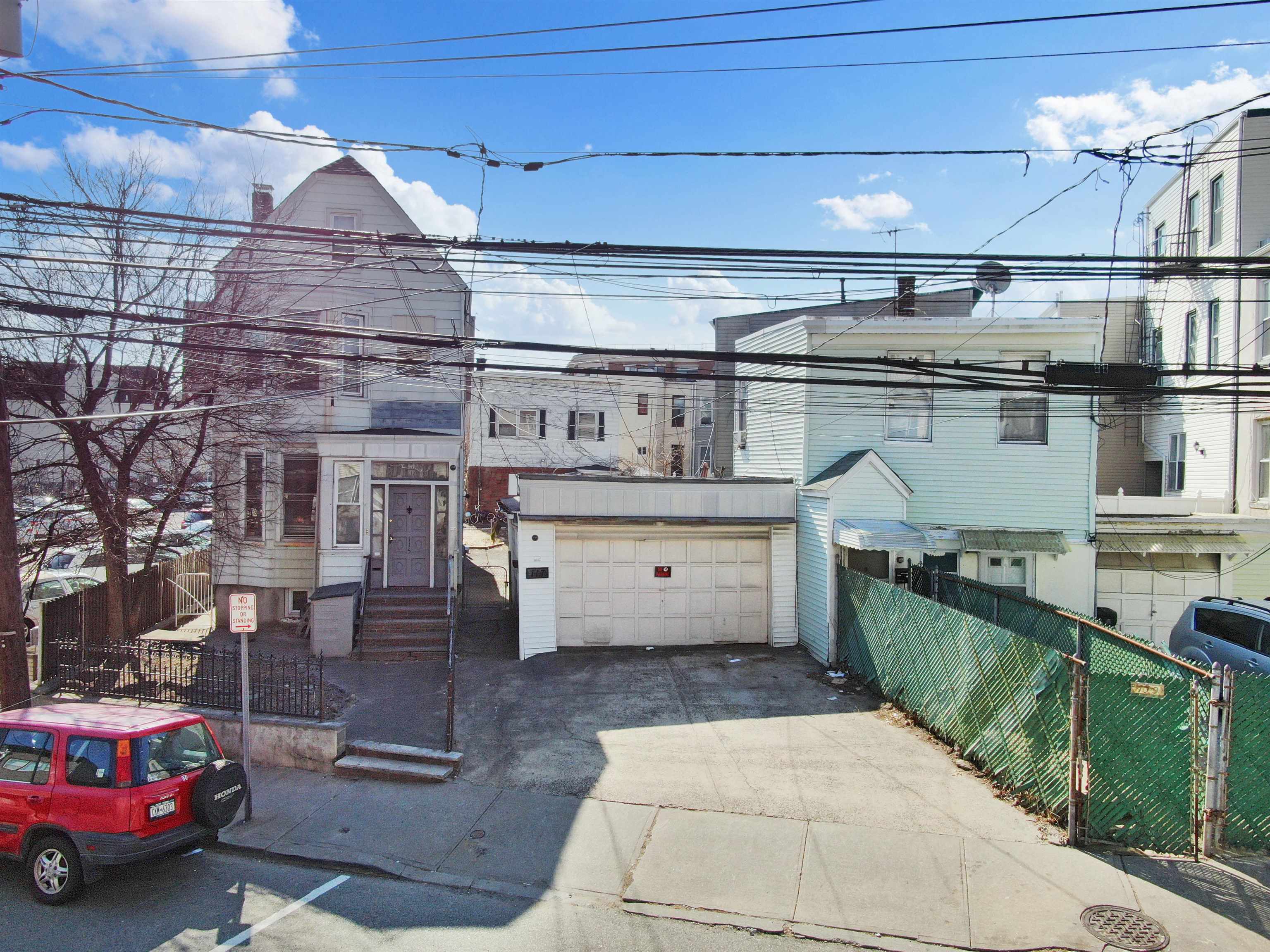 115-117 Hackensack Plank Road Weehawken, NJ 07086 - Photo 27 of 43 a kitchen with a stove and cabinets