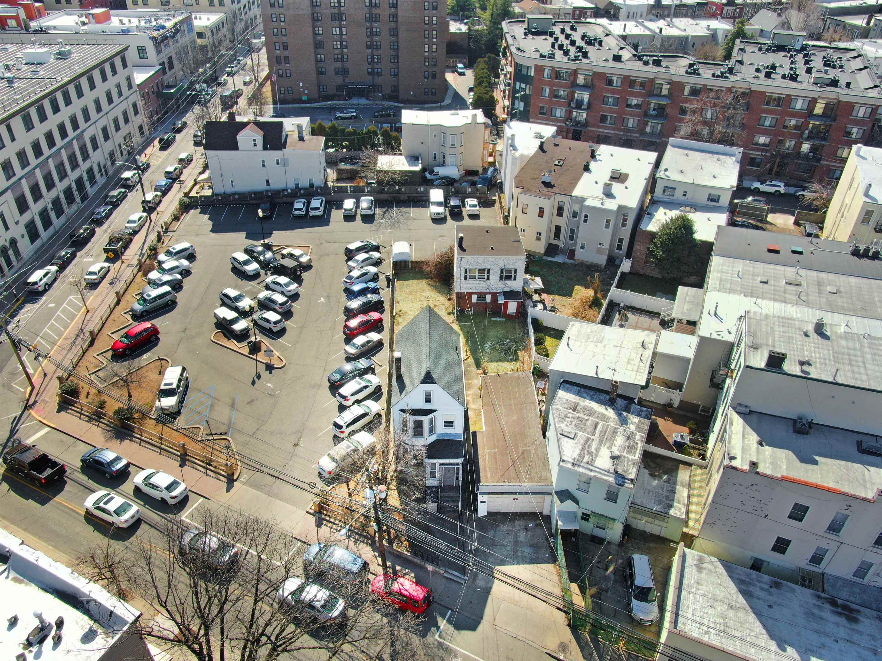 115-117 Hackensack Plank Road Weehawken, NJ 07086 - Photo 29 of 43 a view of city