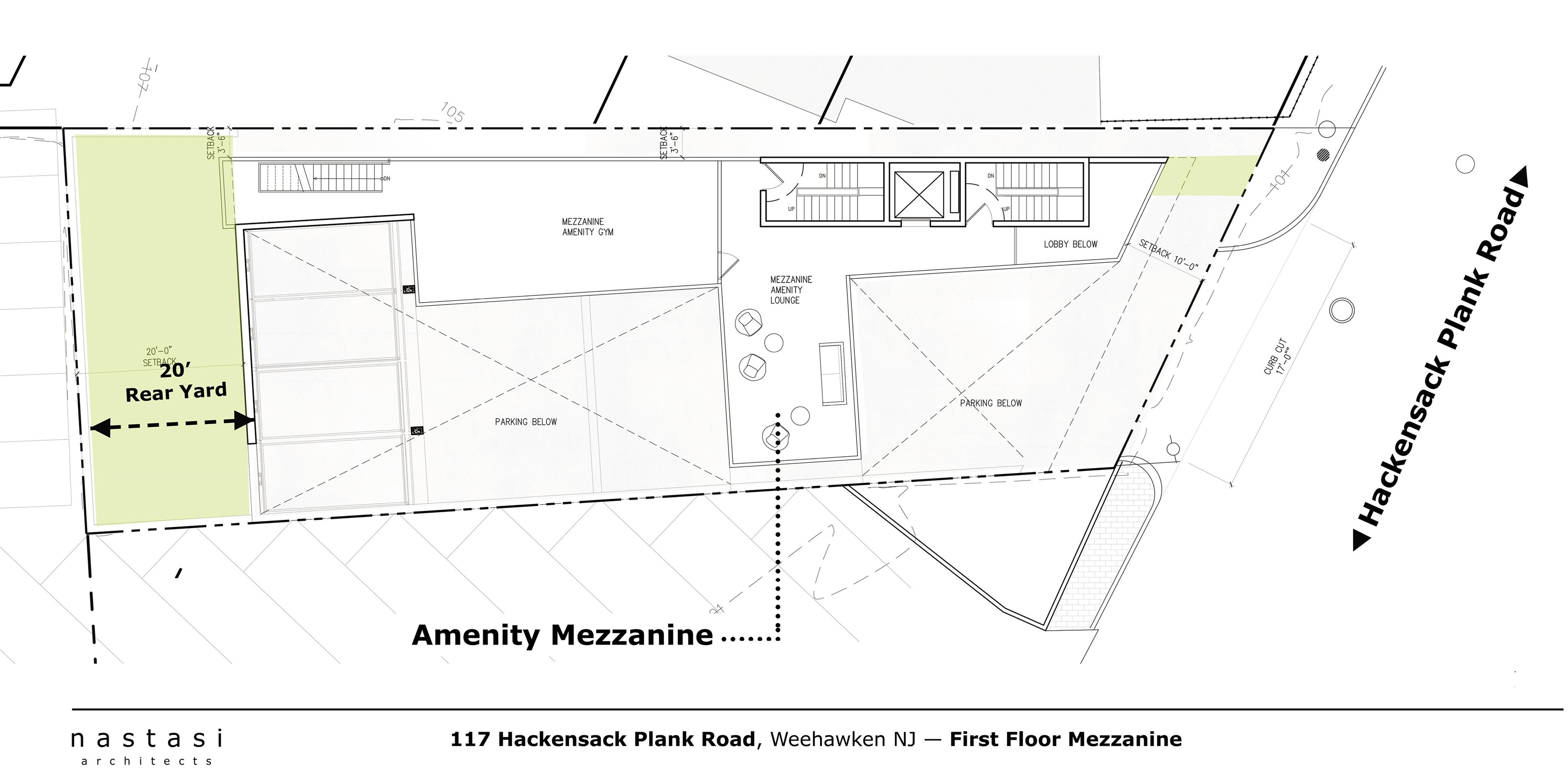 115-117 Hackensack Plank Road Weehawken, NJ 07086 - Photo 39 of 43 unknown