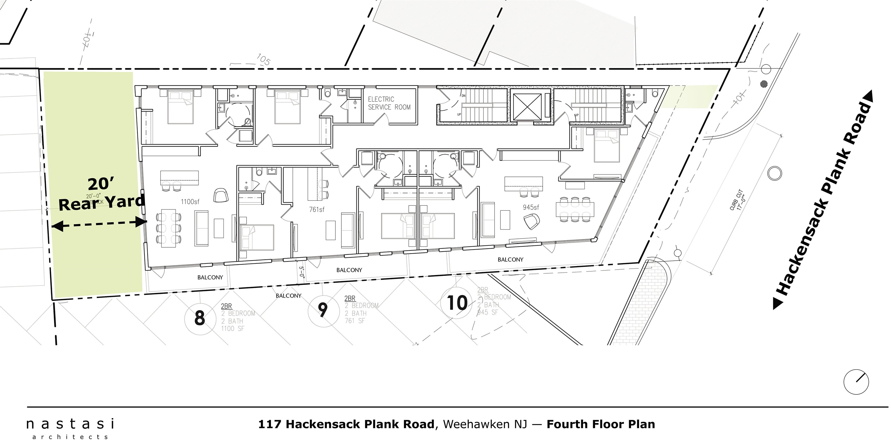 115-117 Hackensack Plank Road Weehawken, NJ 07086 - Photo 42 of 43 a black and white photo of a lake