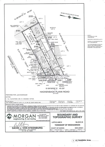 $2,555,000 | 115-117 Hackensack Plank Road, Weehawken, NJ 07086