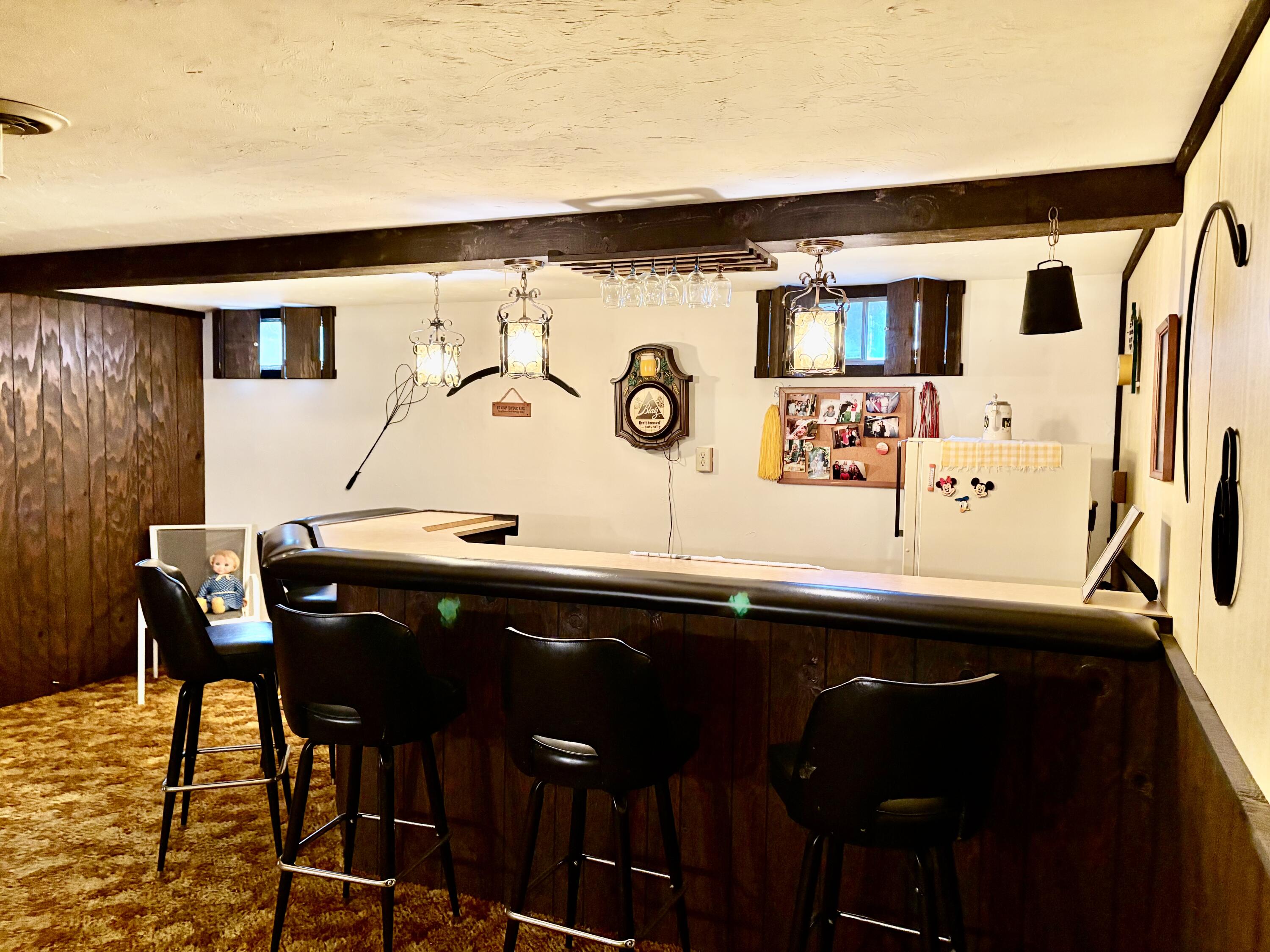 3629 Monroe Street Two Rivers, WI 54241 - Photo 17 of 30 rec room bar