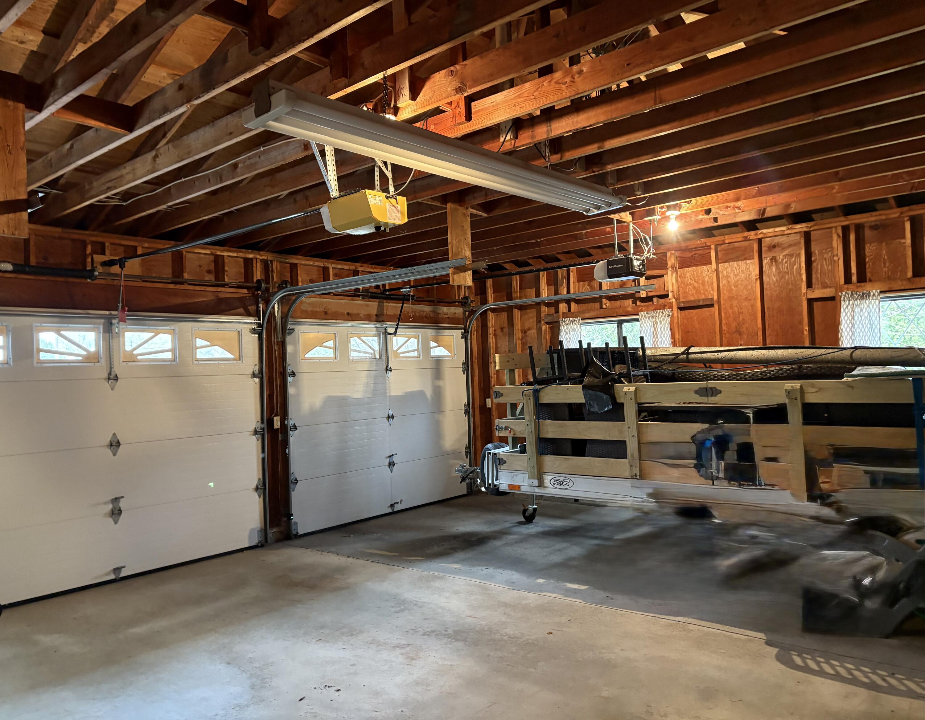 3629 Monroe Street Two Rivers, WI 54241 - Photo 25 of 30 Inside garage