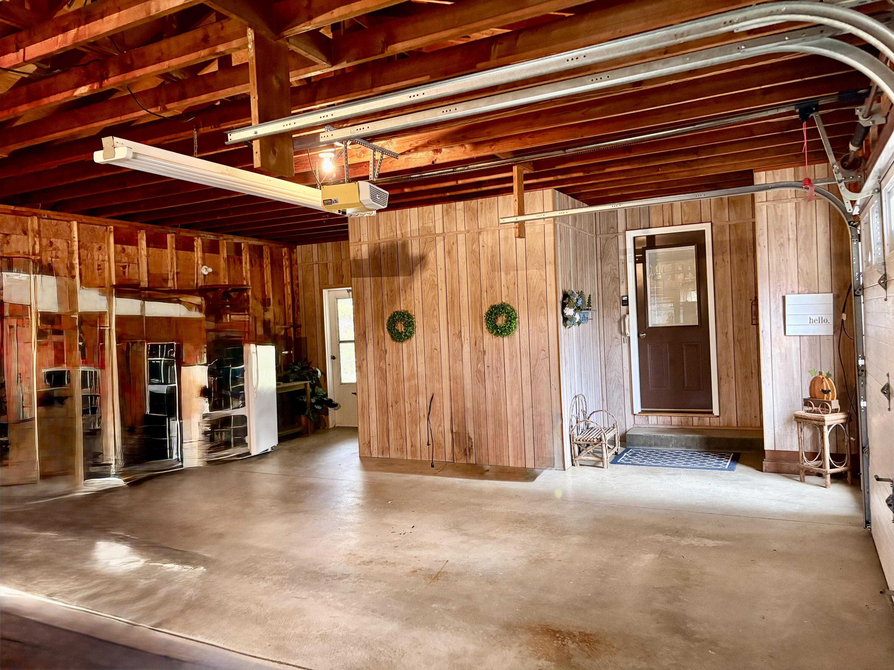 3629 Monroe Street Two Rivers, WI 54241 - Photo 26 of 30 inside of garage
