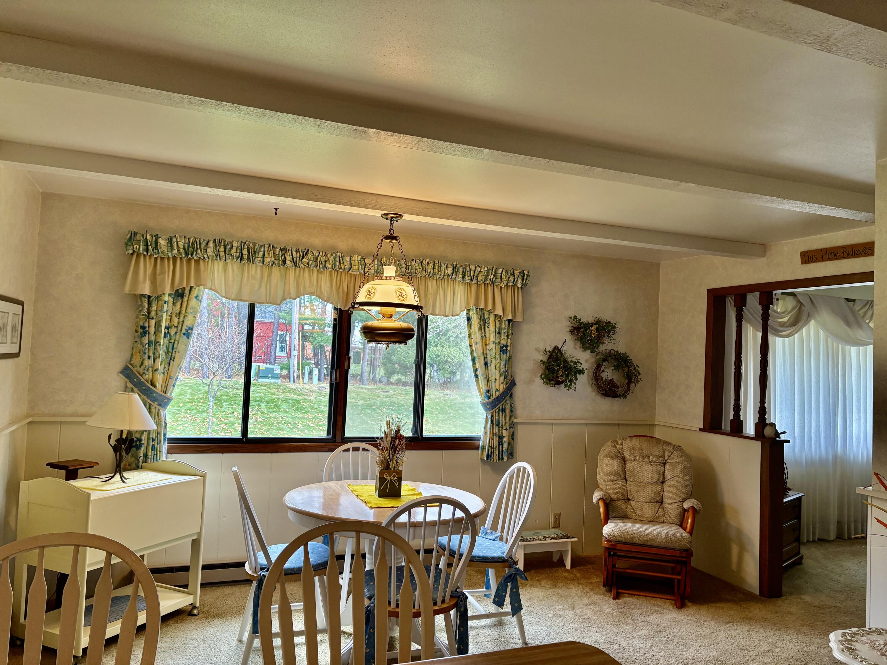 3629 Monroe Street Two Rivers, WI 54241 - Photo 4 of 30 dining room