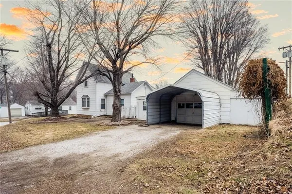 $79,000 | 212 West Mill Street, Rock Port, MO 64482
