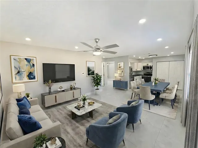 $2,100 | 2941 Shore Drive, Unit B, Safety Harbor, FL 34695