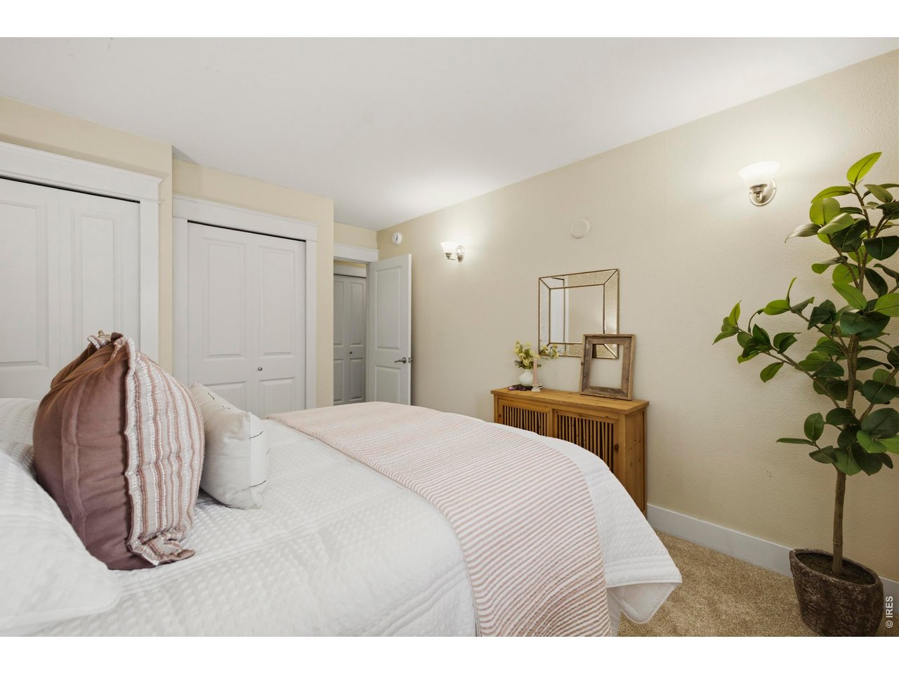 233 North Meldrum Street, Unit 8 Fort Collins, CO 80521 - Photo 11 of 34 Primary Bedroom