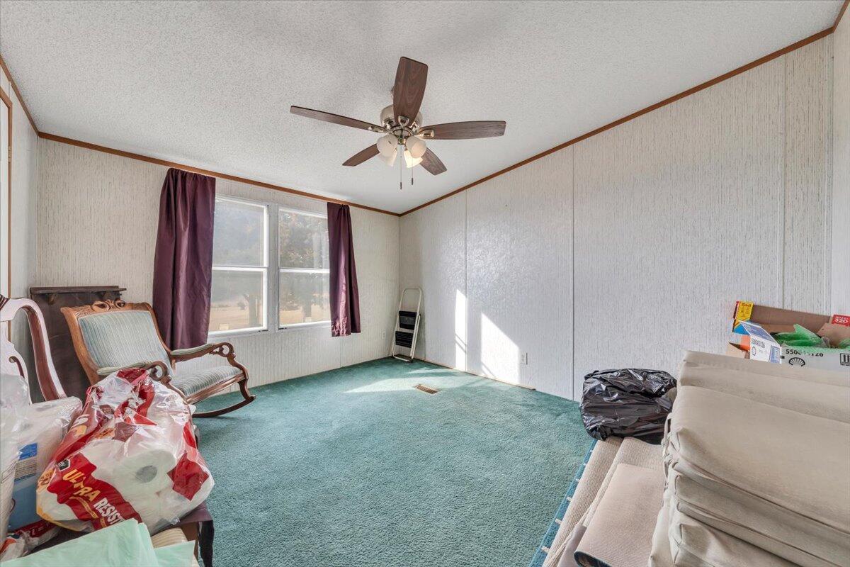 1421 Mob Creek Road Bedford, VA 24523 - Photo 23 of 44 a bedroom with furniture and a window