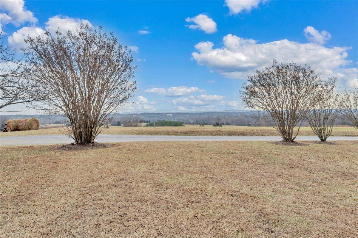 1421 Mob Creek Road Bedford, VA 24523 - Photo 44 of 44 a view of a house with a snow