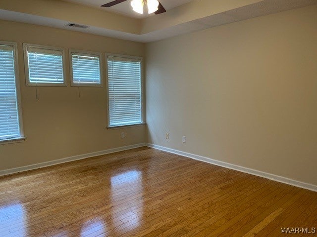 8742 Polo Ridge Montgomery, AL 36117 - Photo 10 of 19 MASTER BEDROOM W/HARDWOOD FLOORS