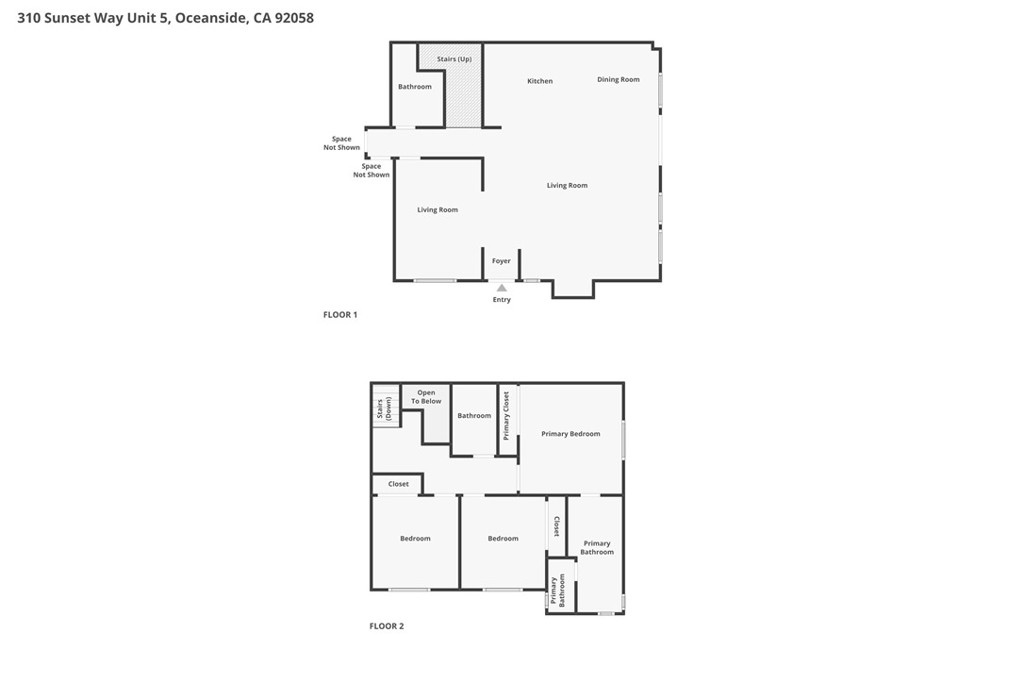 310 Sunset Way, Unit 5 Oceanside, CA 92058 - Photo 41 of 41