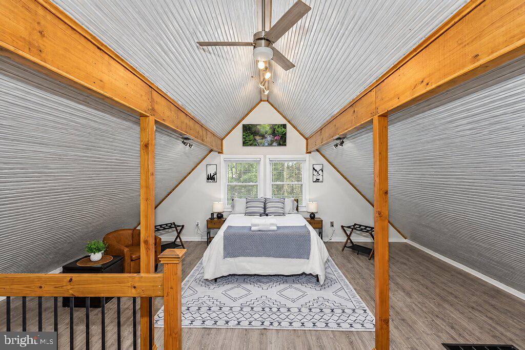 190 Longstreet Road Basye, VA 22810 - Photo 22 of 28 Bedroom