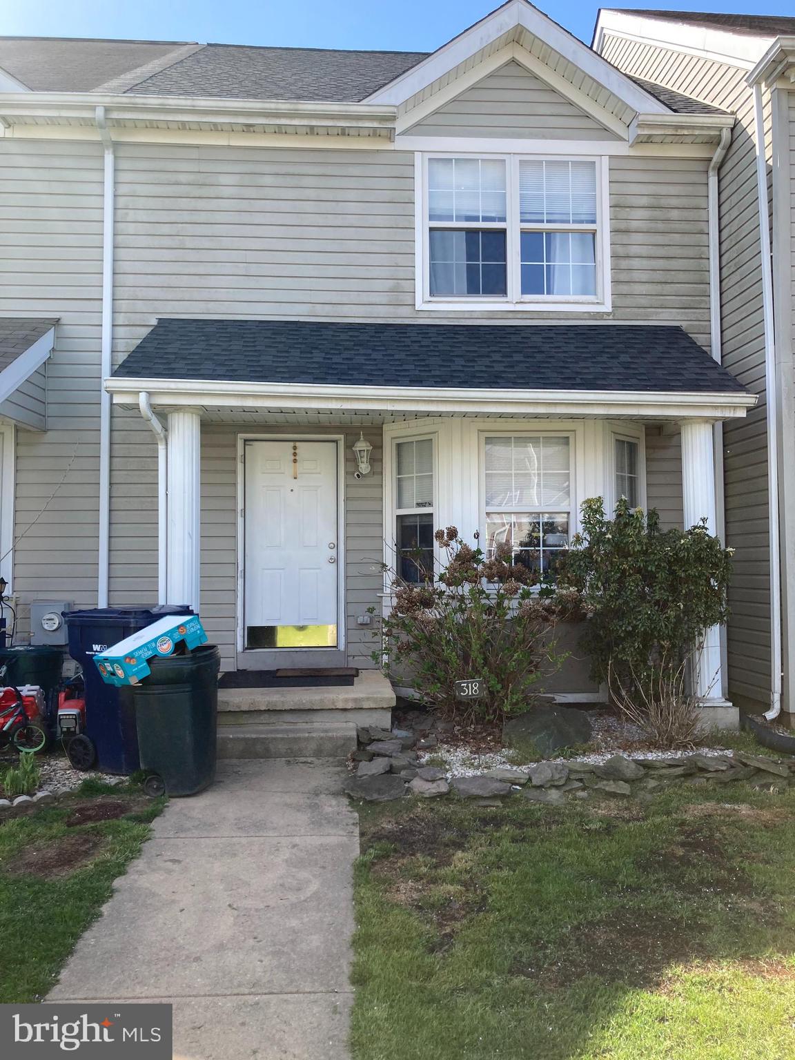 Front entry