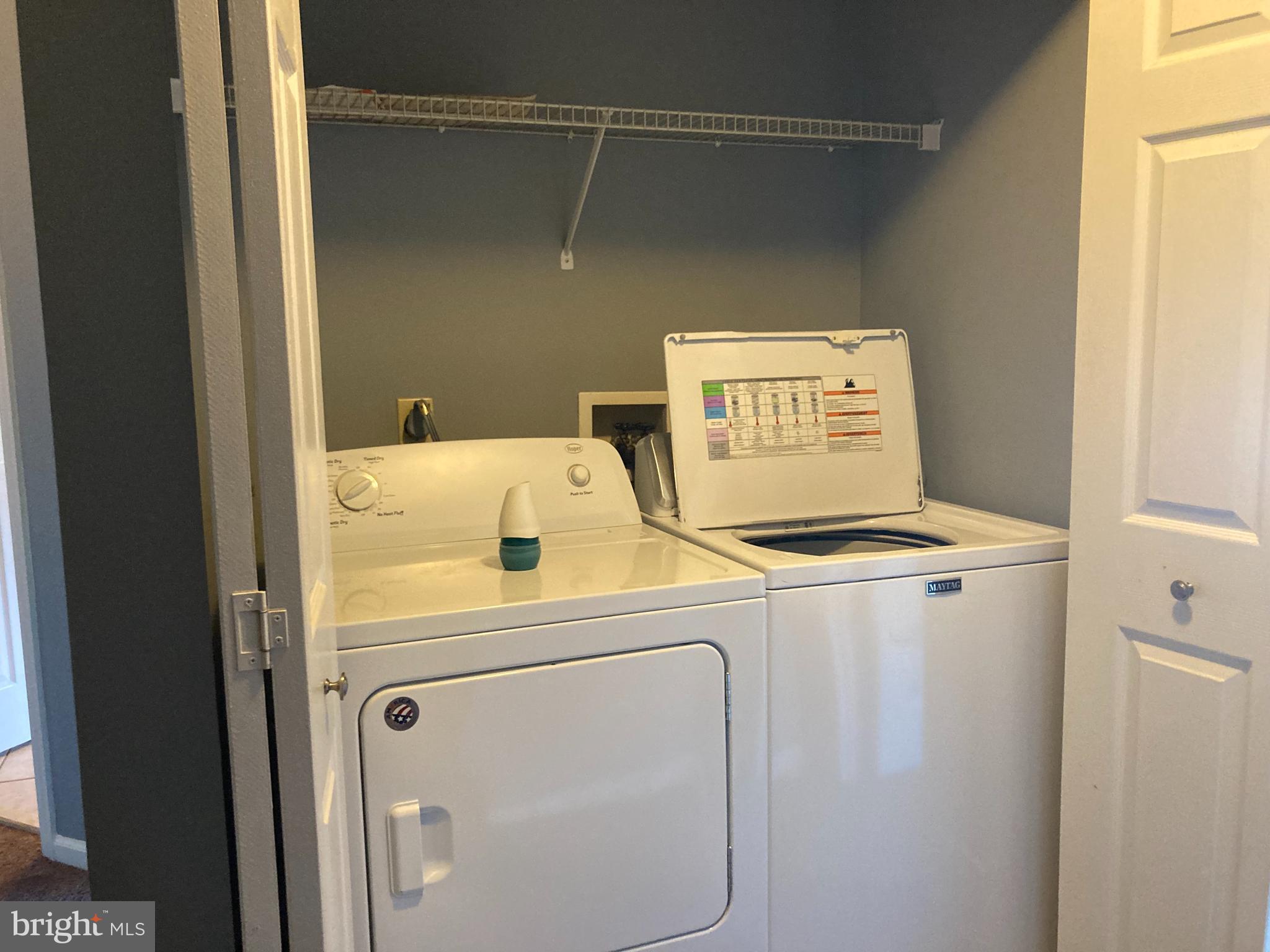 318 Buttonwoods Road Elkton, MD 21921 - Photo 11 of 18 2nd floor laundry