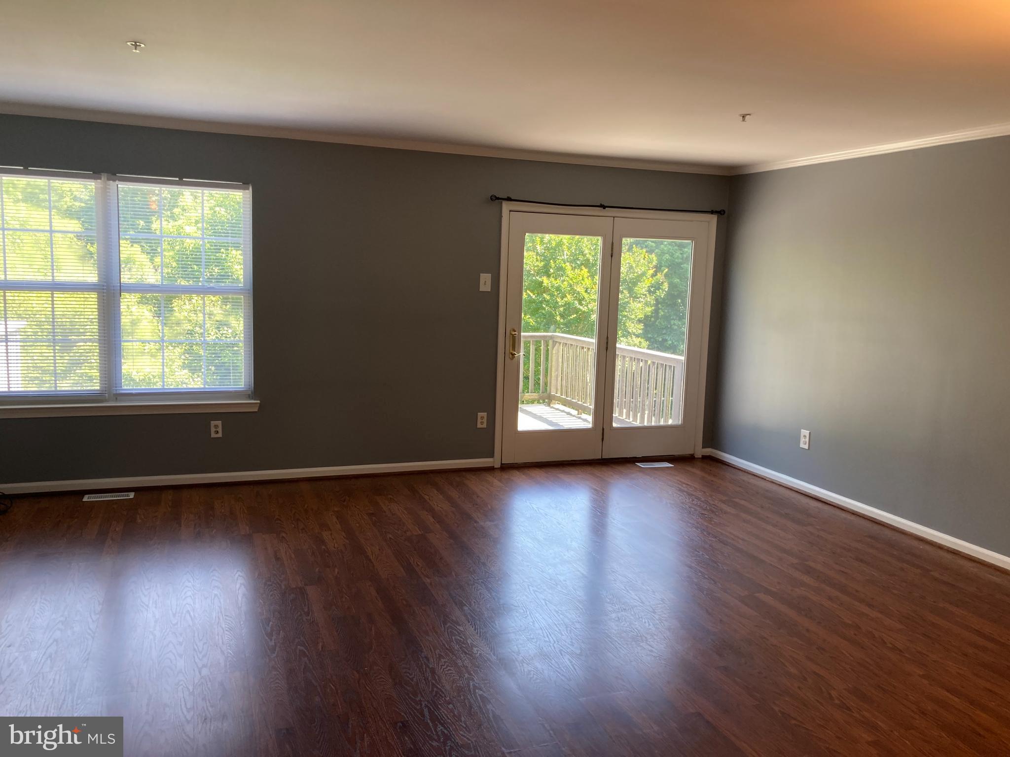First floor Living room