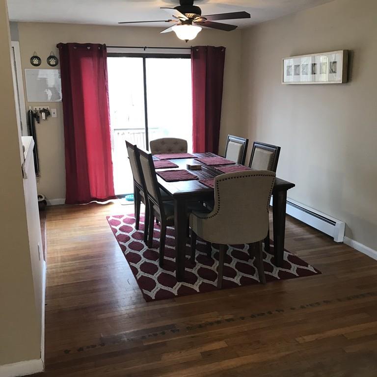 4 Bethany Drive Rutland, MA 01543 - Photo 5 of 22 a view of a dining room with furniture window and wooden floor