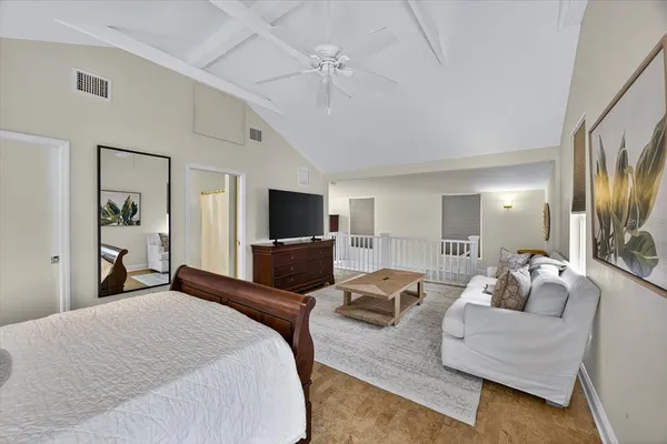 a front view of a house with swimming pool