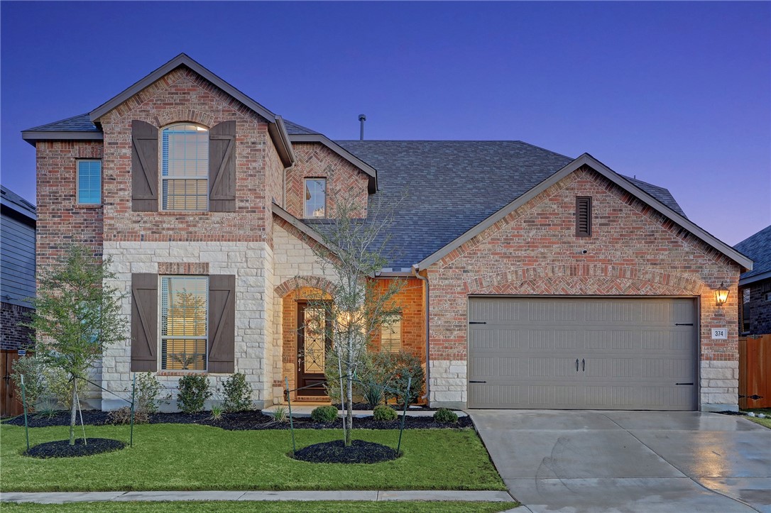 374 Nautical Loop Kyle, TX 78640 - Photo 1 of 1 Gallery Image 1