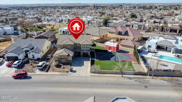 $575,000 | 520 Gomez Road, El Paso, TX 79932