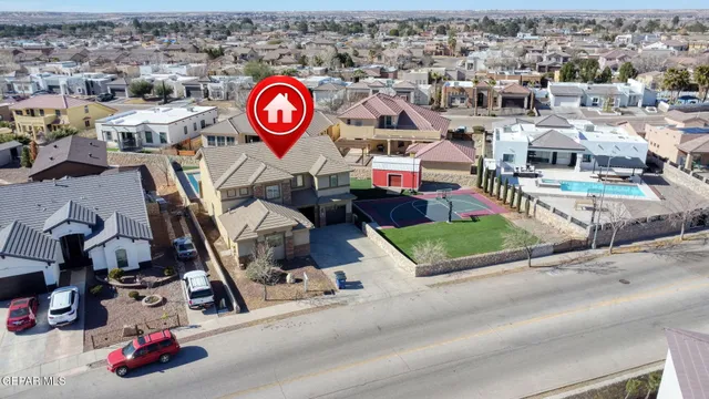 $575,000 | 520 Gomez Road, El Paso, TX 79932