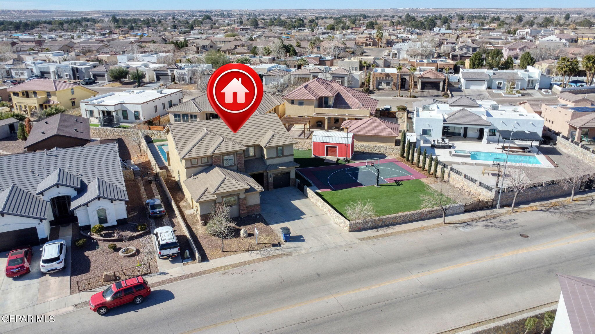 520 Gomez Road El Paso, TX 79932 - Photo 63 of 71 69-web-or-mls-DJI_0925-Edit