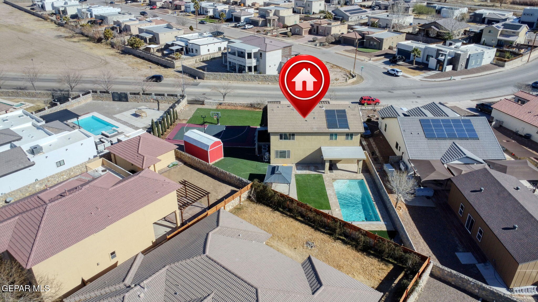 520 Gomez Road El Paso, TX 79932 - Photo 65 of 71 75-web-or-mls-DJI_0934-Edit