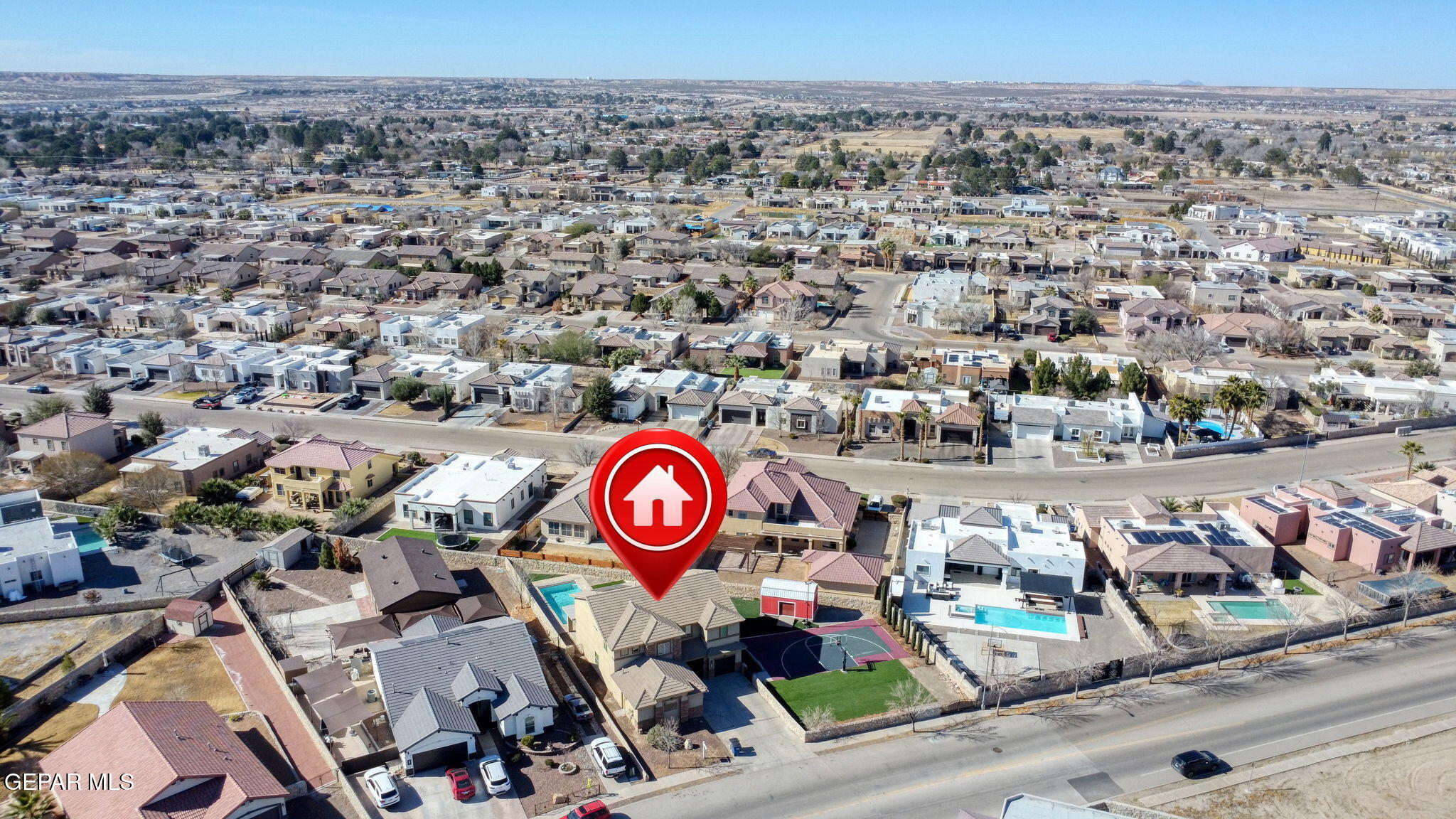 520 Gomez Road El Paso, TX 79932 - Photo 69 of 71 85-web-or-mls-DJI_0949-Edit