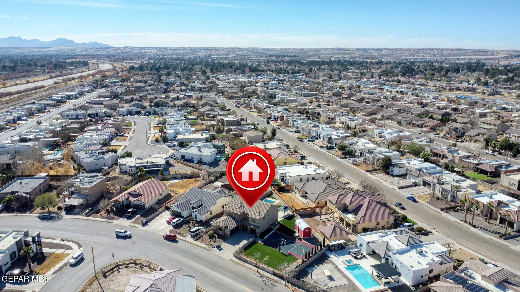 520 Gomez Road El Paso, TX 79932 - Photo 70 of 71 87-web-or-mls-DJI_0952-Edit
