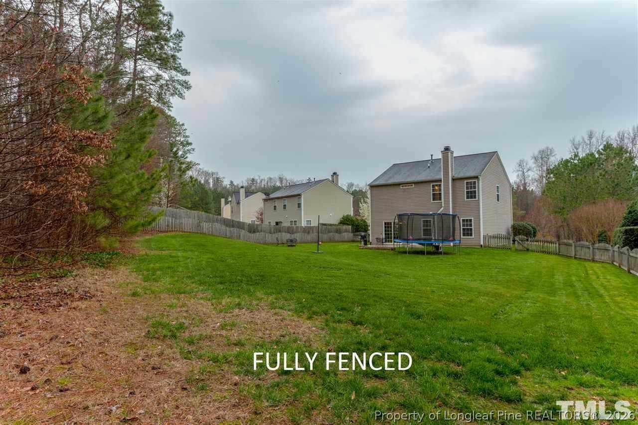 109 Chilmark Ridge Drive Holly Springs, NC 27540 - Photo 24 of 25 Photo #24