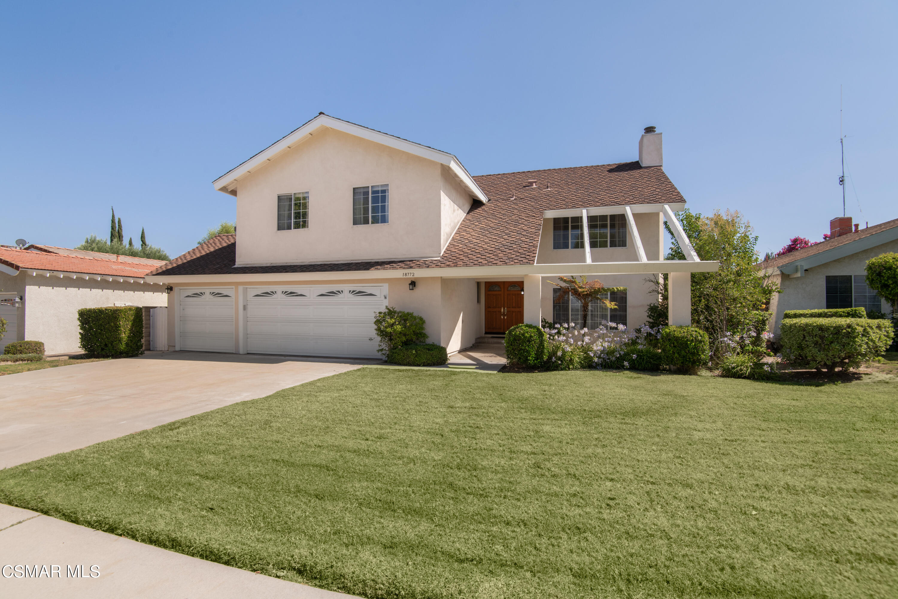 18772 Bermuda Street Porter Ranch, CA 91326 - Photo 1 of 30 front 2