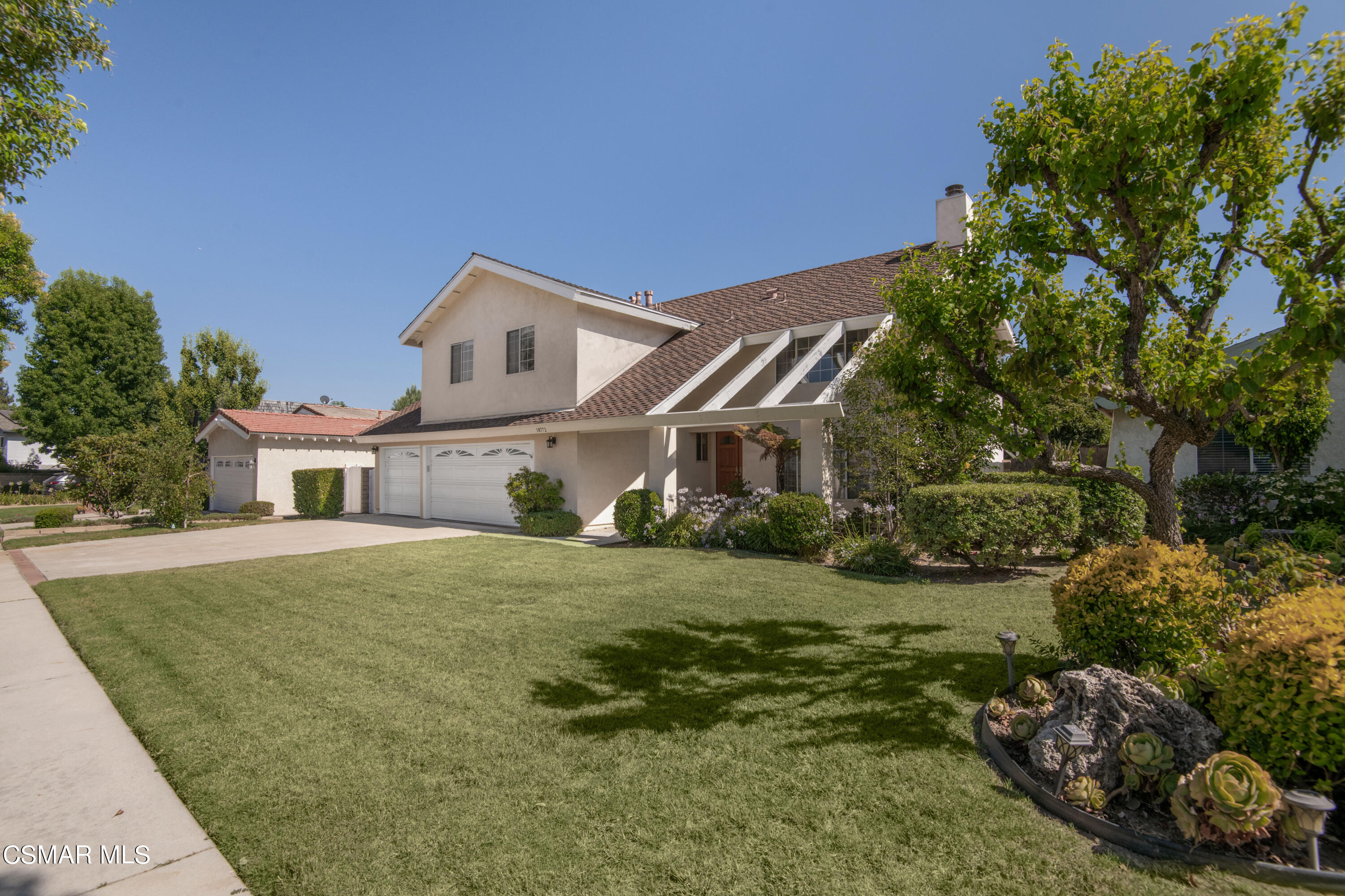 18772 Bermuda Street Porter Ranch, CA 91326 - Photo 2 of 30 front right