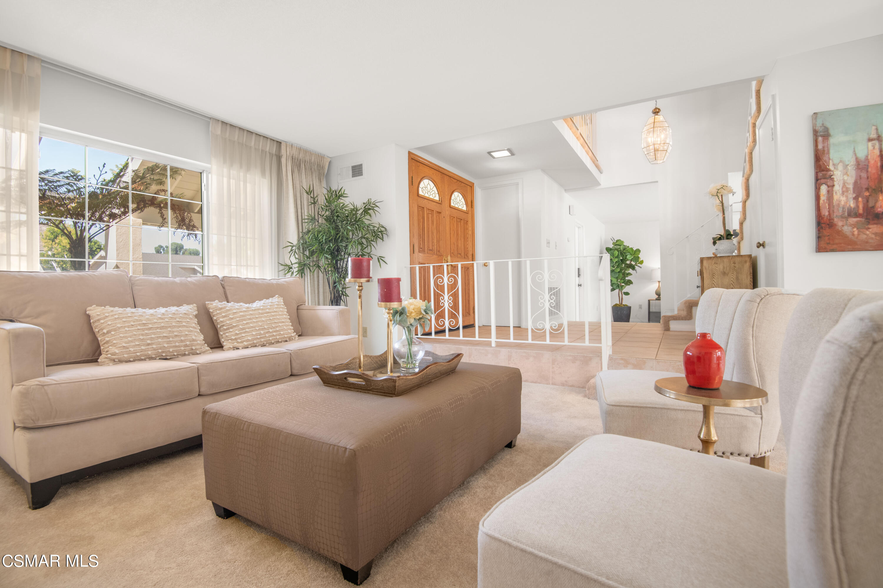 18772 Bermuda Street Porter Ranch, CA 91326 - Photo 7 of 30 living 1