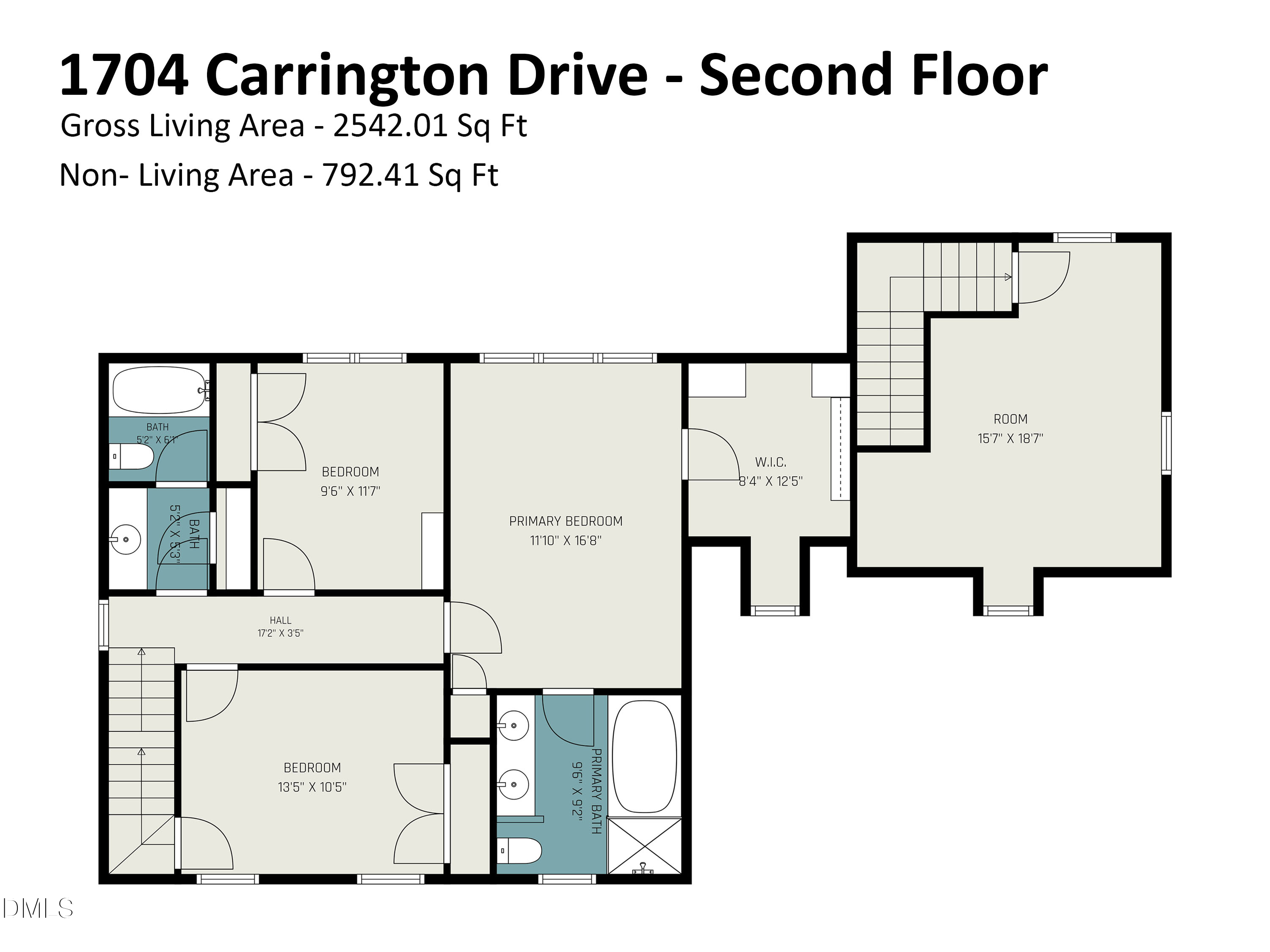 1704 Carrington Drive Raleigh, NC 27615 - Photo 28 of 29