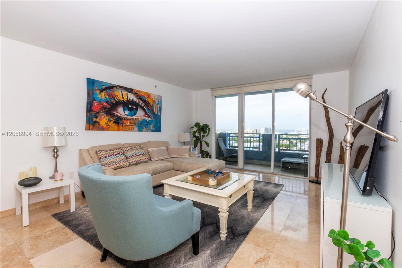 90 Alton Road, Unit 1409 Miami Beach, FL 33139 - Photo 6 of 35
