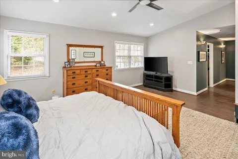 a room with furniture and window
