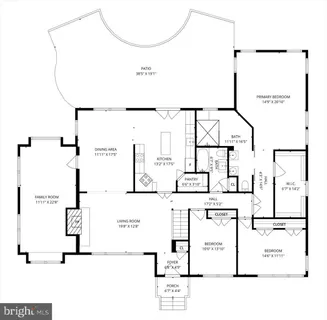 $1,550,000 | 3012 Russell Road, Alexandria, VA 22305