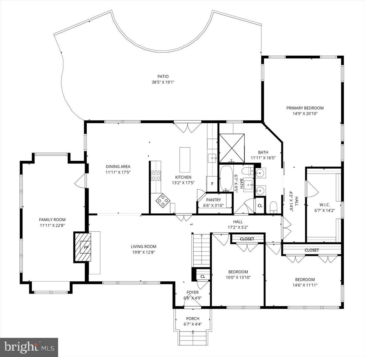 3012 Russell Road Alexandria, VA 22305 - Photo 55 of 56