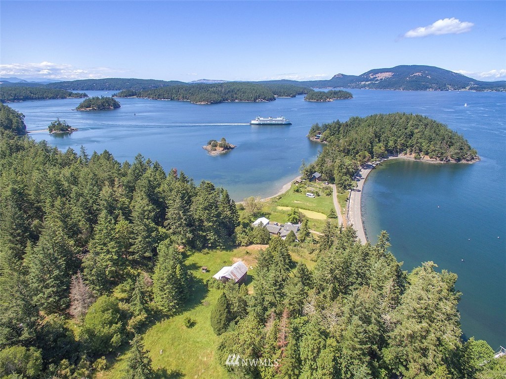 407 Broken Point Road Shaw Island, WA 98286 - Photo 1 of 25 Gallery Image 1