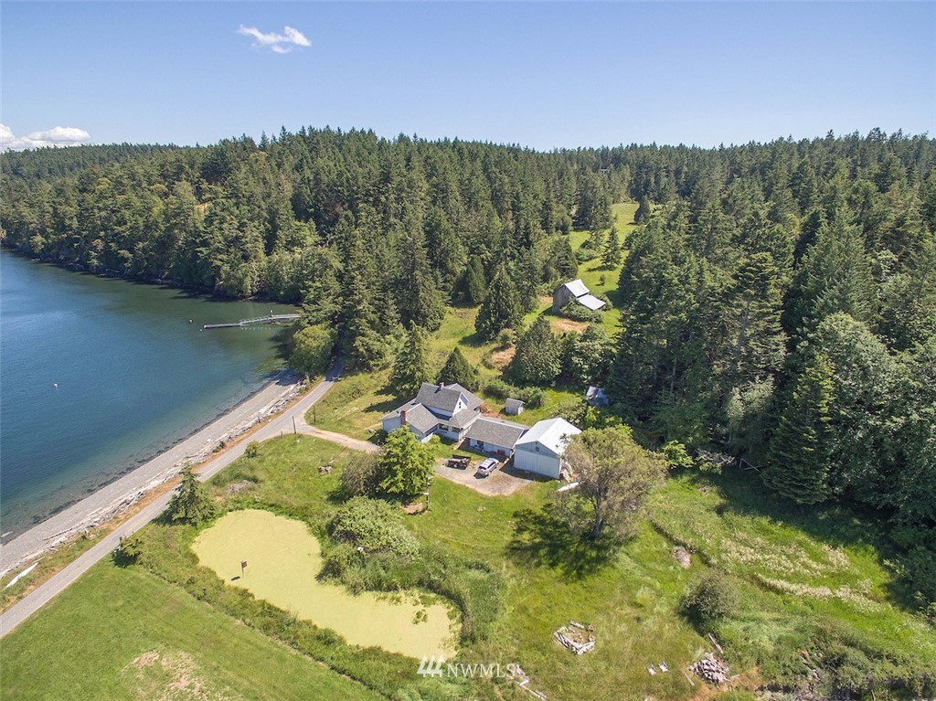 407 Broken Point Road Shaw Island, WA 98286 - Photo 2 of 25 Gallery Image 2