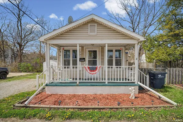 $125,000 | 102 North Hoke Avenue, Frankfort, IN 46041