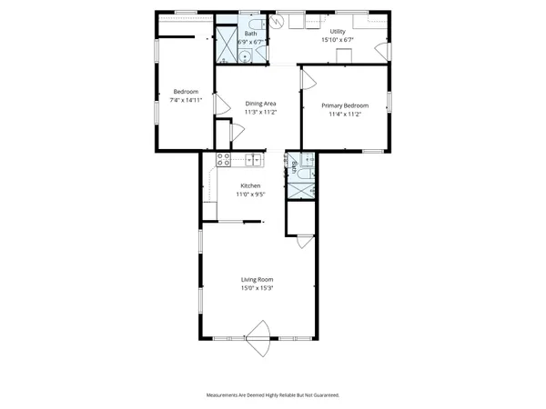 $125,000 | 102 North Hoke Avenue, Frankfort, IN 46041