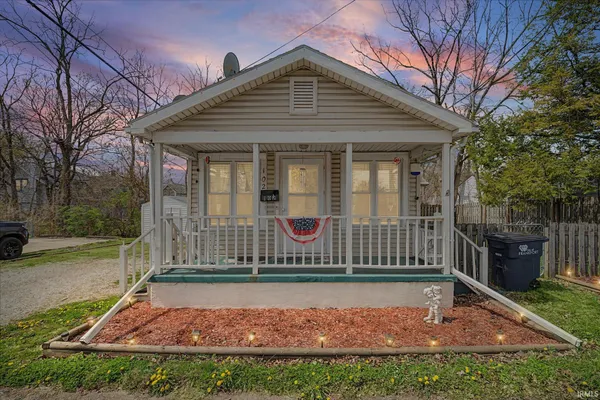$125,000 | 102 North Hoke Avenue, Frankfort, IN 46041