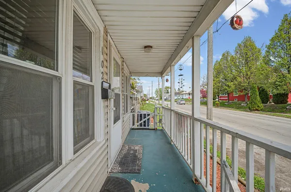 $125,000 | 102 North Hoke Avenue, Frankfort, IN 46041