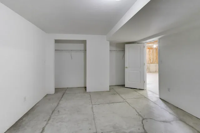 a view of storage and utility