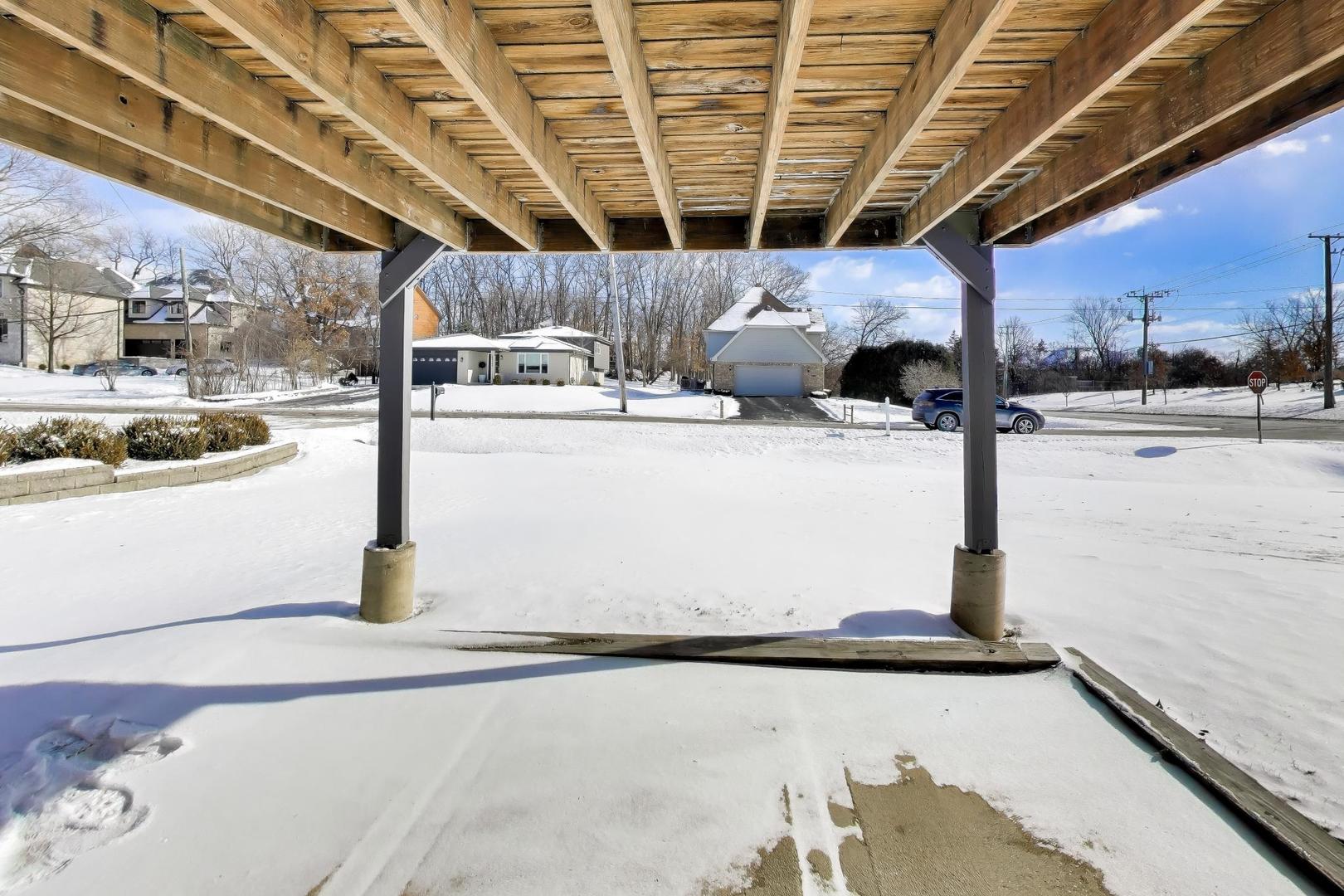 16W234 91st Street Burr Ridge, IL 60527 - Photo 45 of 50 a view of storage and utility