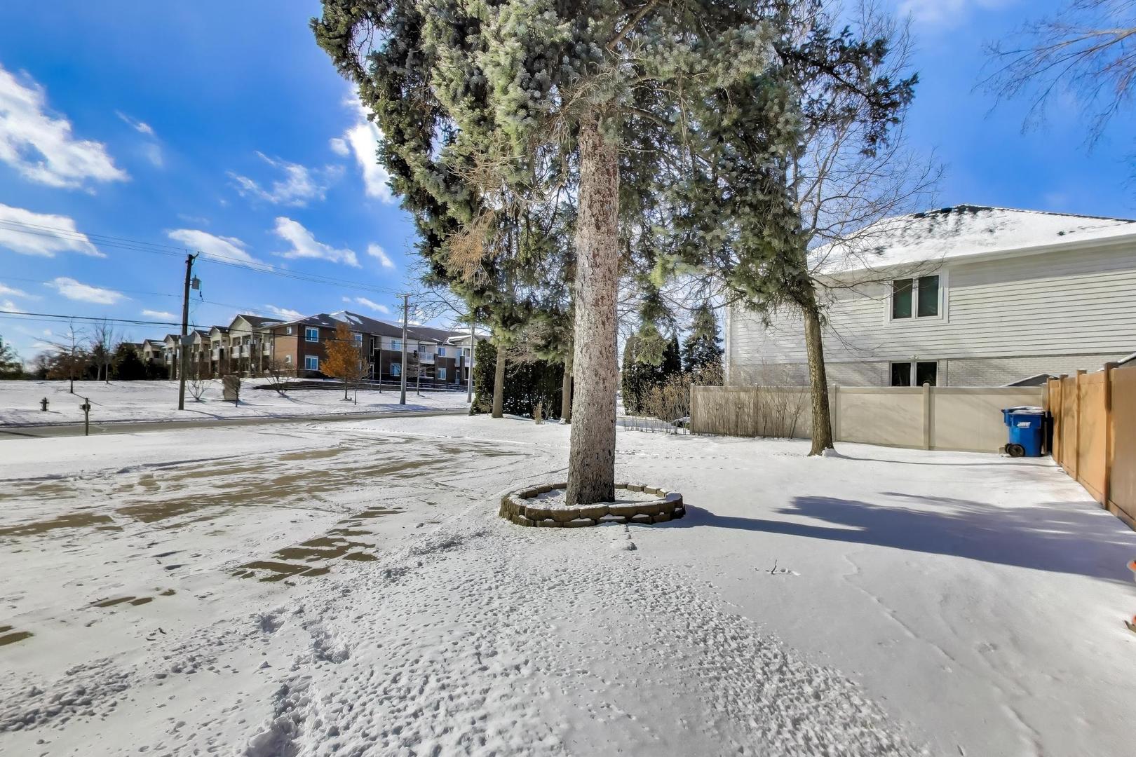 16W234 91st Street Burr Ridge, IL 60527 - Photo 50 of 50 a view of a basketball court