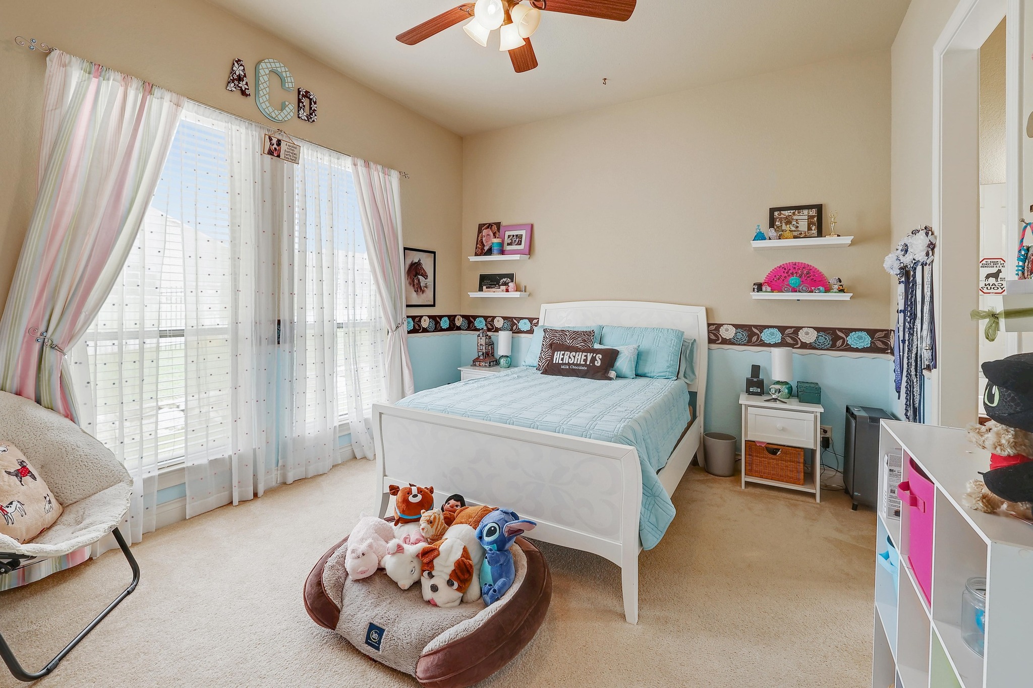 1617 High Lonesome Leander, TX 78641 - Photo 23 of 40 Bedroom #3