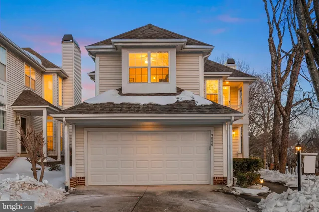 $1,025,000 | 9800 Bolton Village Court, Fairfax, VA 22032