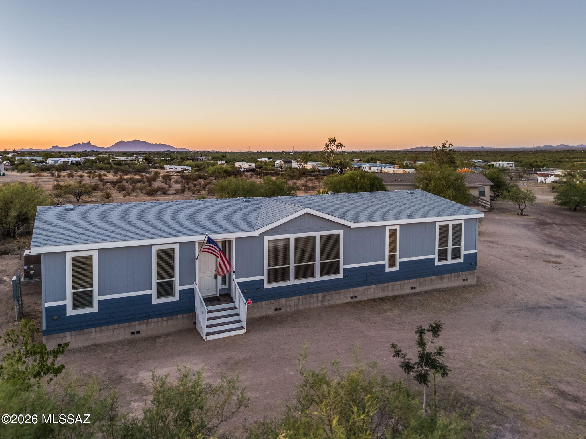 16742 West Moore Road Marana, AZ 85653 - Photo 1 of 47 Main House